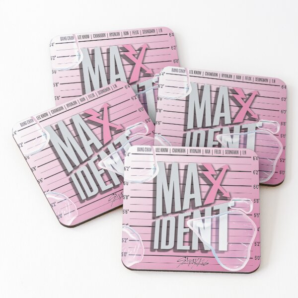 Item preview, Stray Kids Maxident designed and sold by LeighsDesign.
