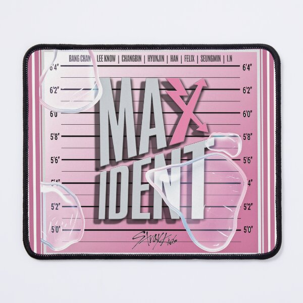 Item preview, Stray Kids Maxident designed and sold by LeighsDesign.