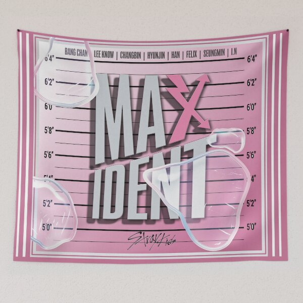 Item preview, Stray Kids Maxident designed and sold by LeighsDesign.