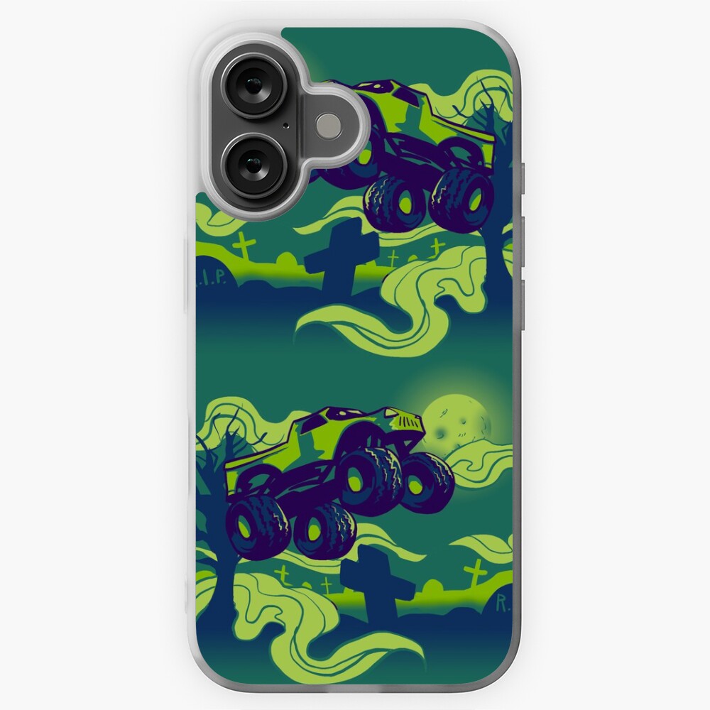 Item preview, iPhone Soft Case designed and sold by cricketbat.