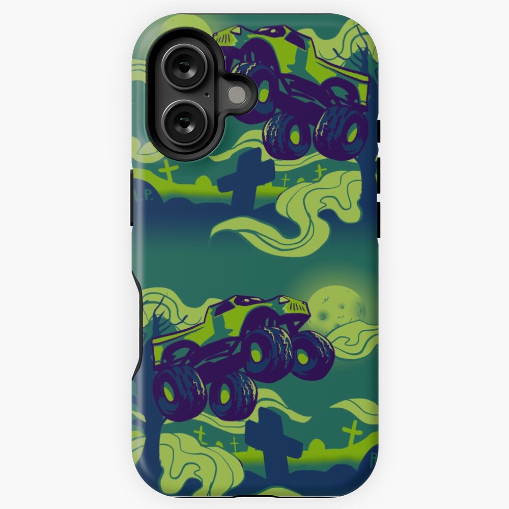 Item preview, iPhone Tough Case designed and sold by cricketbat.