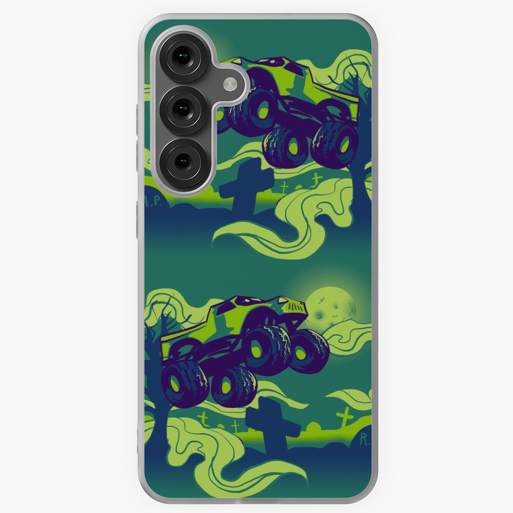 Item preview, Samsung Galaxy Soft Case designed and sold by cricketbat.