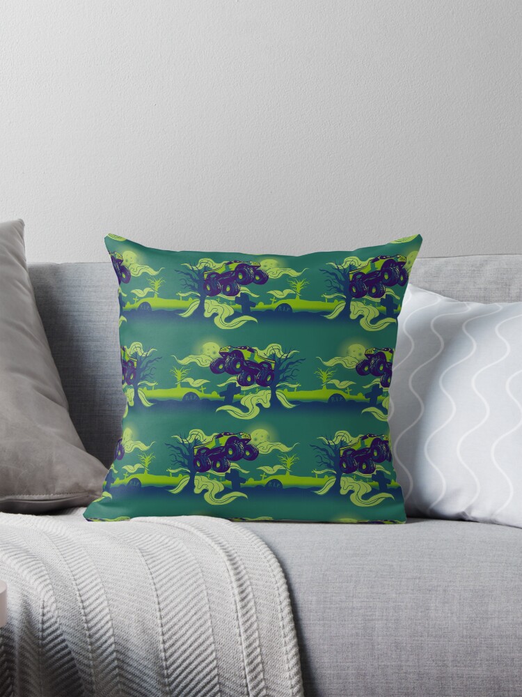 Item preview, Throw Pillow designed and sold by cricketbat.