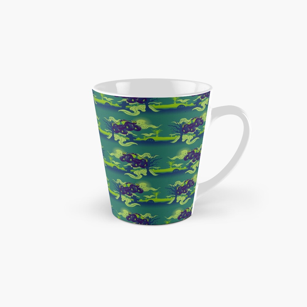 Item preview, Tall Mug designed and sold by cricketbat.