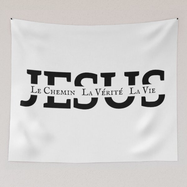 Item preview, Jean 14:6 designed and sold by CherishedCloset.