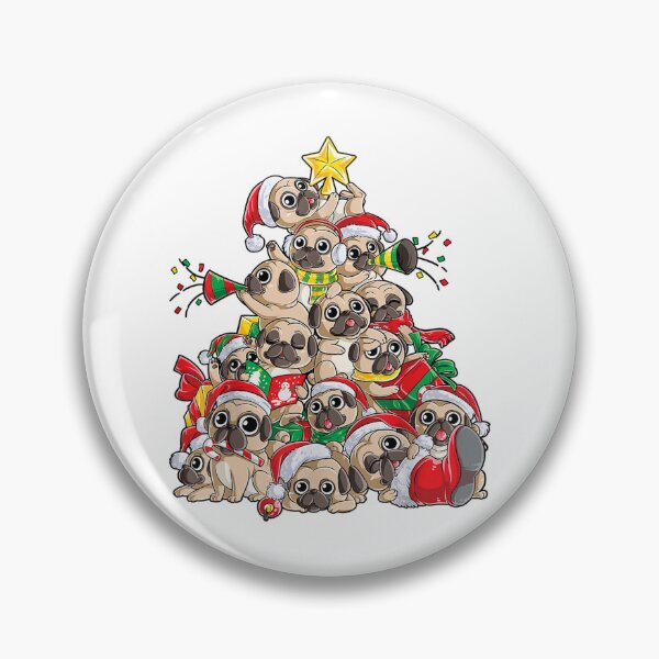 Artikelvorschau, Westie Weihnachtsbaum-Hund entworfen und verkauft von sweary12.
