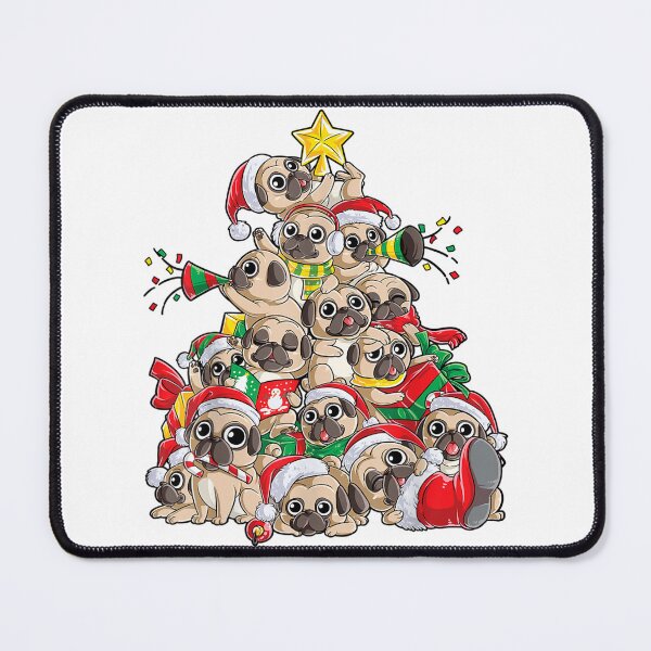 Item preview, Westie Christmas Tree Dog designed and sold by sweary12.