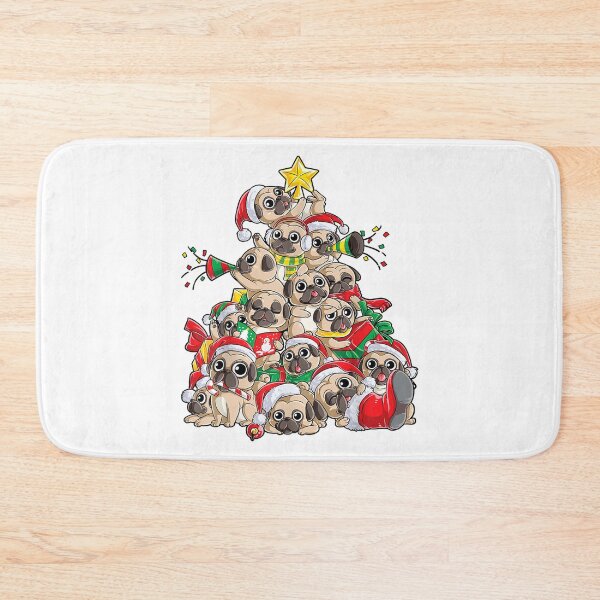 Item preview, Westie Christmas Tree Dog designed and sold by sweary12.