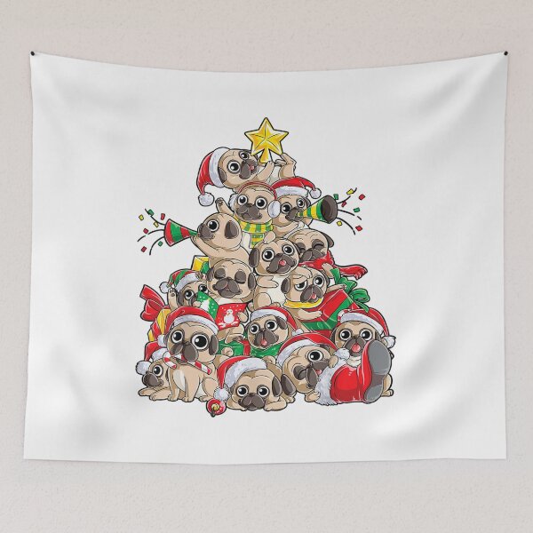 Item preview, Westie Christmas Tree Dog designed and sold by sweary12.