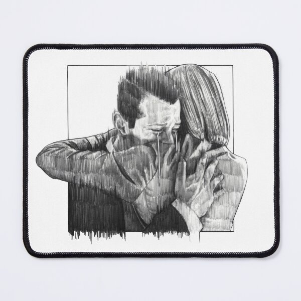 Item preview, take care of me - b&w designed and sold by Erina Chida.
