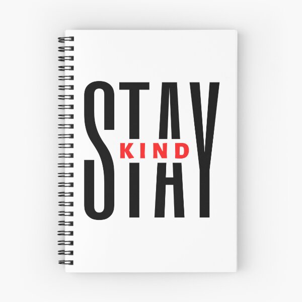 Item preview, Stay Kind | Motivational Quote | Inspirational Quote designed and sold by Marigoldkey.