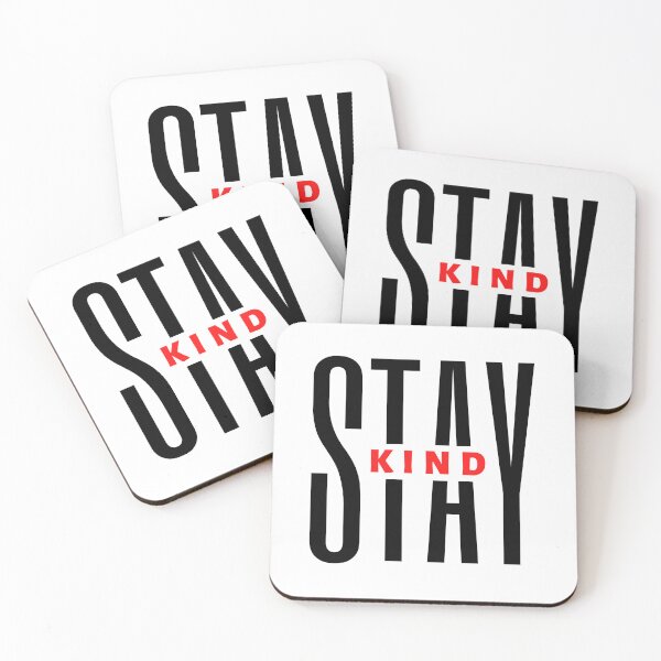 Item preview, Stay Kind | Motivational Quote | Inspirational Quote designed and sold by Marigoldkey.