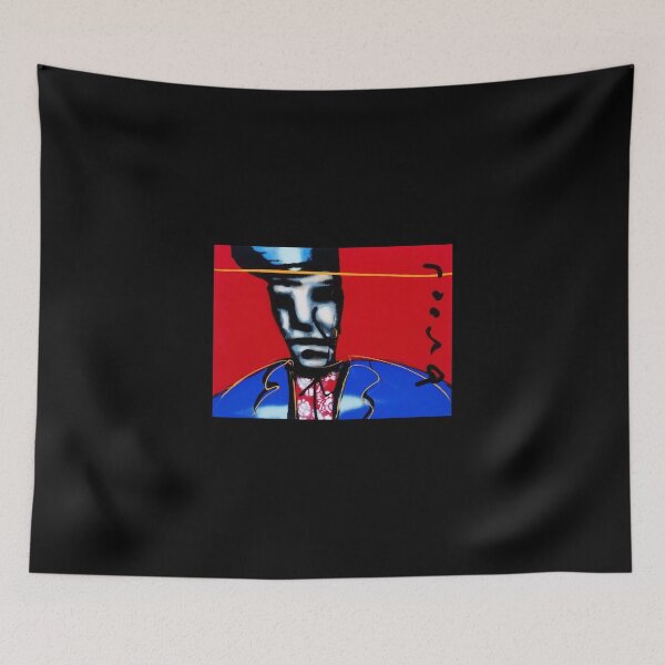 Item preview, Herman Brood Schilderij designed and sold by injampahimav.