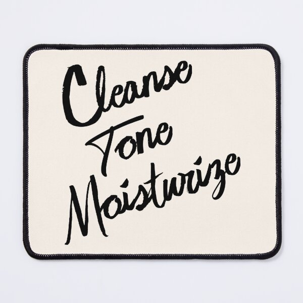 Item preview, Cleanse, Tone, & Moisturize designed and sold by XicaCo.