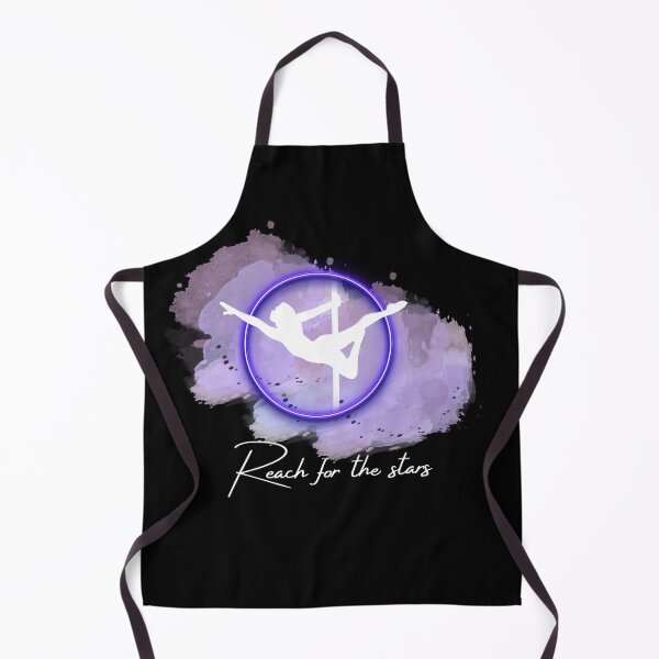 Item preview, Pole Dancer Flying T Shirt designed and sold by InspiredViolets.