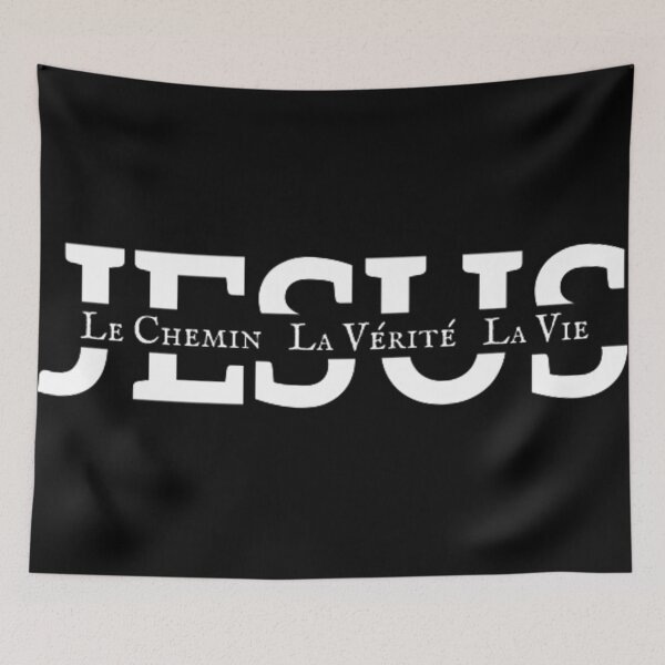 Item preview, Jean 14:6 designed and sold by CherishedCloset.