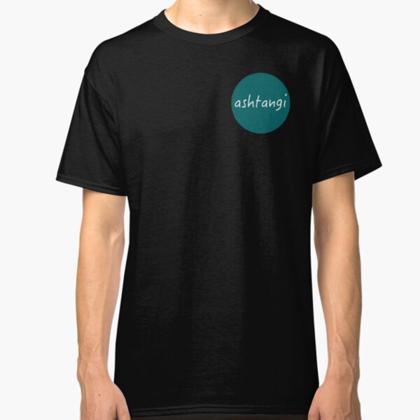 Ashtangi Classic T-Shirt