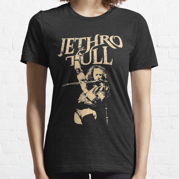Item preview, Benefit Jethro Tull Rock Band Graphic Gift Fan designed and sold by EmerySpencer.