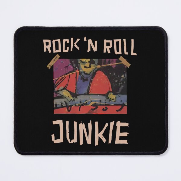 Item preview, Herman Brood Rock & Roll Junkie designed and sold by injampahimav.