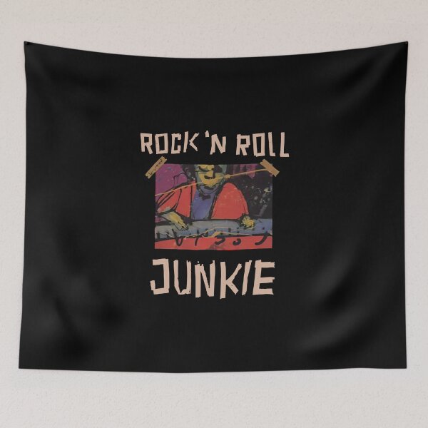 Item preview, Herman Brood Rock & Roll Junkie designed and sold by injampahimav.