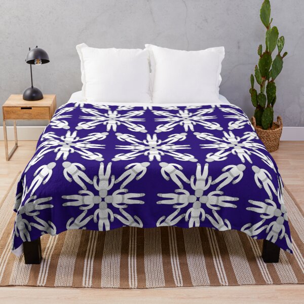 Item preview, Astronaut Geometric Pattern designed and sold by mrtraz.