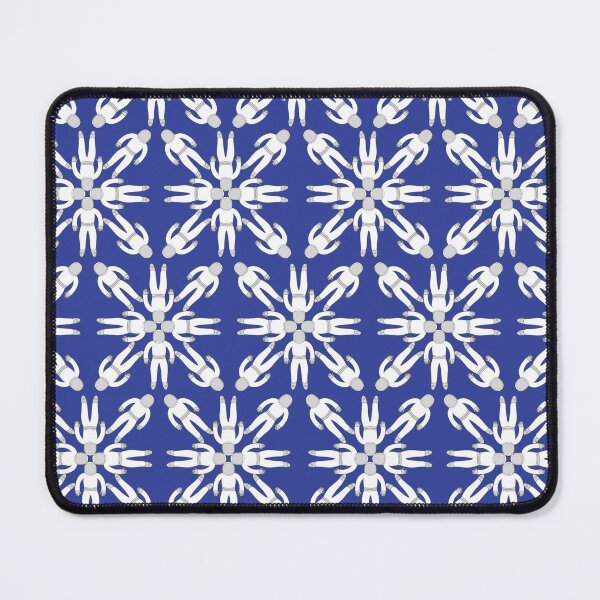 Item preview, Astronaut Geometric Pattern designed and sold by mrtraz.