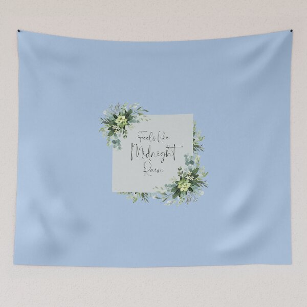 Item preview, Midnight rain lyric | Midnights Taylor Swift designed and sold by OverNinthCloud.