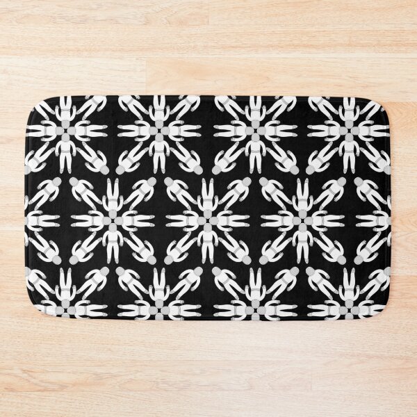 Item preview, Astronaut Geometric Pattern designed and sold by mrtraz.