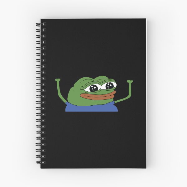 Item preview, peepoCheer Emote High Quality designed and sold by SimplyNewDesign.