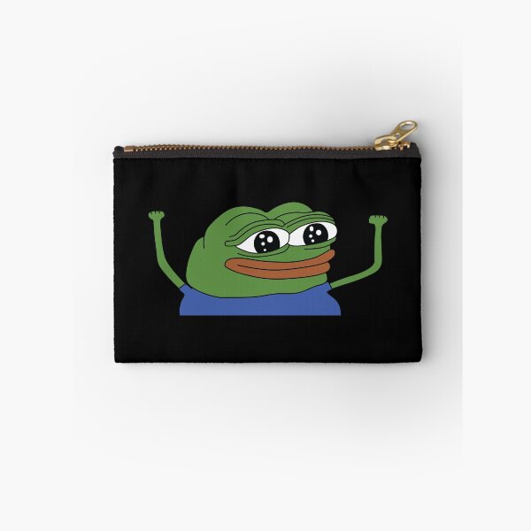 Item preview, peepoCheer Emote High Quality designed and sold by SimplyNewDesign.