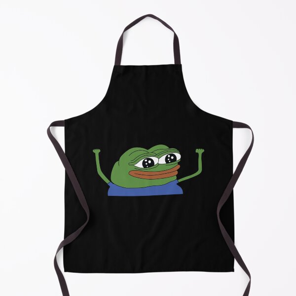 Item preview, peepoCheer Emote High Quality designed and sold by SimplyNewDesign.