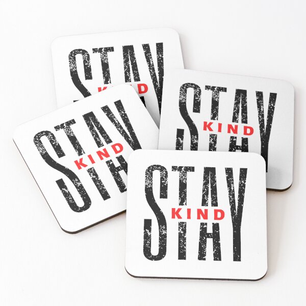 Item preview, Stay Kind | Motivational Quote | Inspirational Quote designed and sold by Marigoldkey.