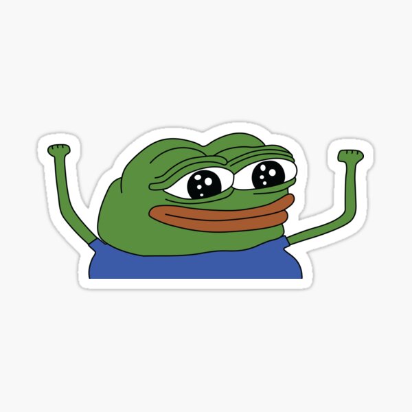 Hello everyone Today I made a small FREE game from Twitch emotes and memes  lol  Collect the Pepega and avoid the pepelaugh. Have fun and let us see  your highest score 