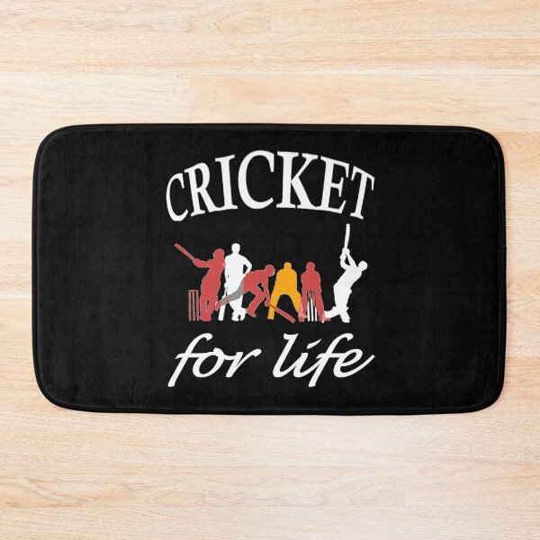 Item preview, Cricket For Life designed and sold by aktiveaddict.