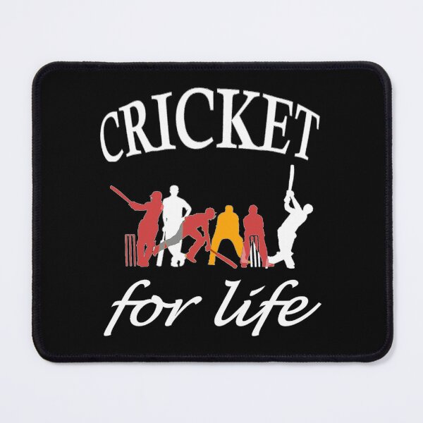 Item preview, Cricket For Life designed and sold by aktiveaddict.