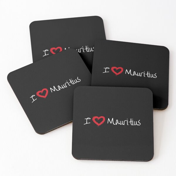 Item preview, I love Mauritius designed and sold by AdrianShirt.