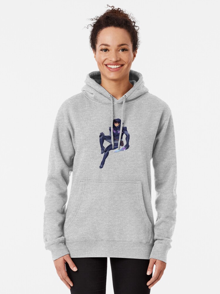 blade of marmora hoodie