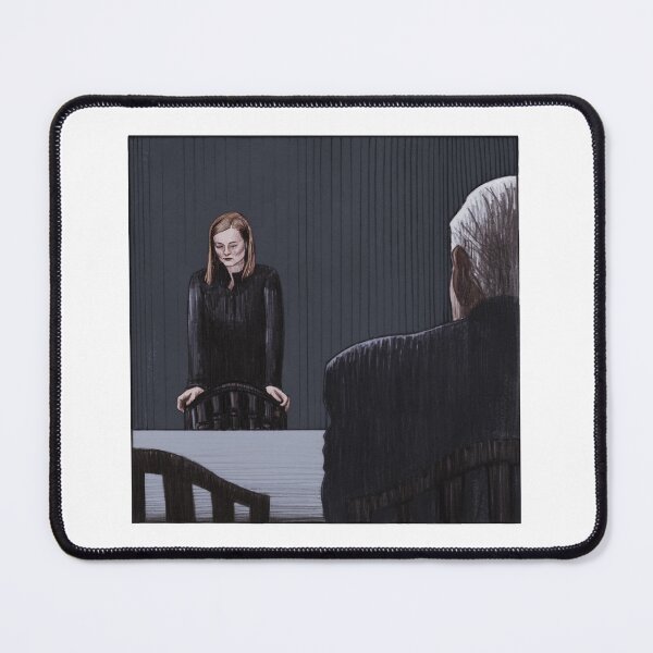Item preview, sitting at that table designed and sold by Erina Chida.