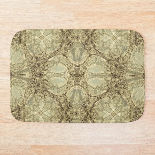 Item preview, Tortoise Shell - green blue beige brown gold indigo geometric pattern designed and sold by JaycraveDesigns.