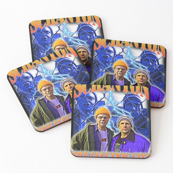 Item preview, Scranton The Electric City designed and sold by CHRISTINAEVAN.
