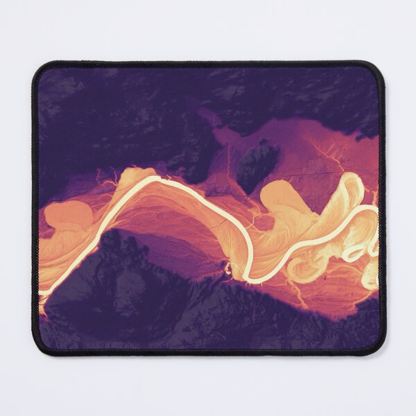 Item preview, Connecticut River Meanders designed and sold by GeoCoe.