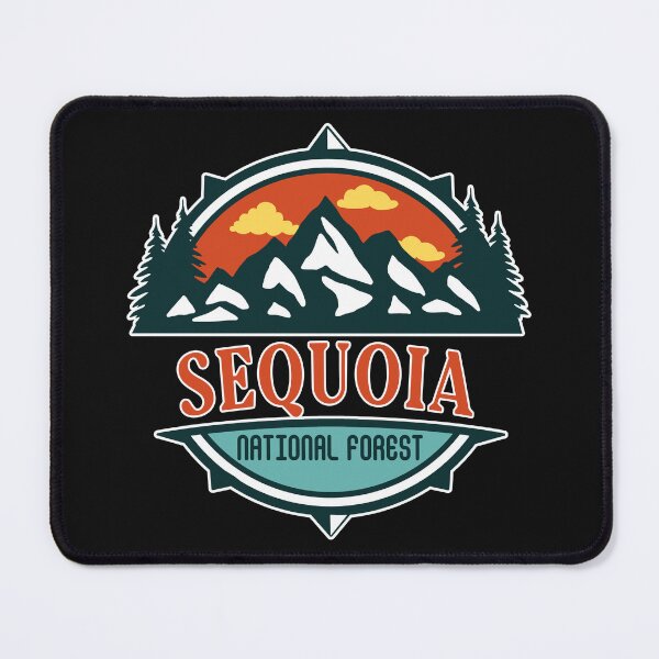 Item preview, Sequoia National Forest designed and sold by Road-tees.