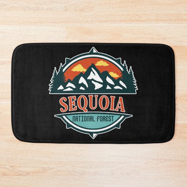 Item preview, Sequoia National Forest designed and sold by Road-tees.