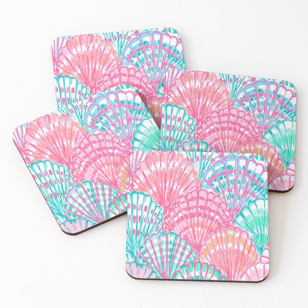 Item preview, colorfull shell designed and sold by DevinPotter.