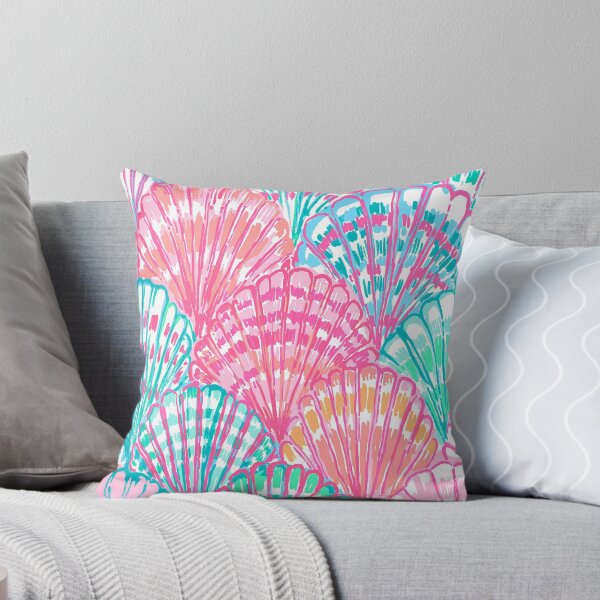 Item preview, colorfull shell designed and sold by DevinPotter.