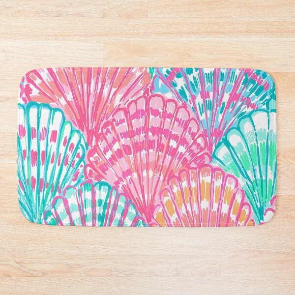 Item preview, colorfull shell designed and sold by DevinPotter.