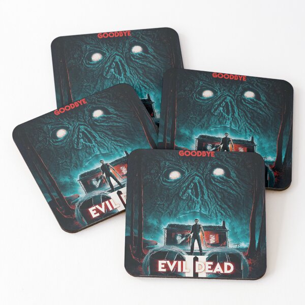 Item preview, Evil Dead T-ShirtEVIL DEAD II designed and sold by alexgehasas.