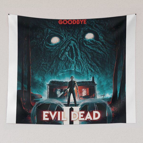 Item preview, Evil Dead T-ShirtEVIL DEAD II designed and sold by alexgehasas.