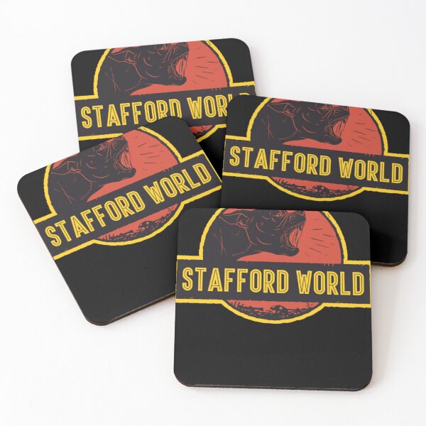 Item preview, Stafford world designed and sold by CHRISTINAEVAN.