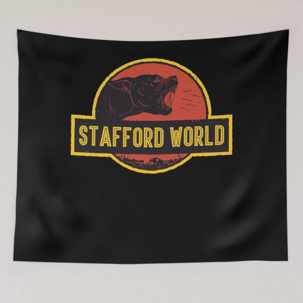 Item preview, Stafford world designed and sold by CHRISTINAEVAN.